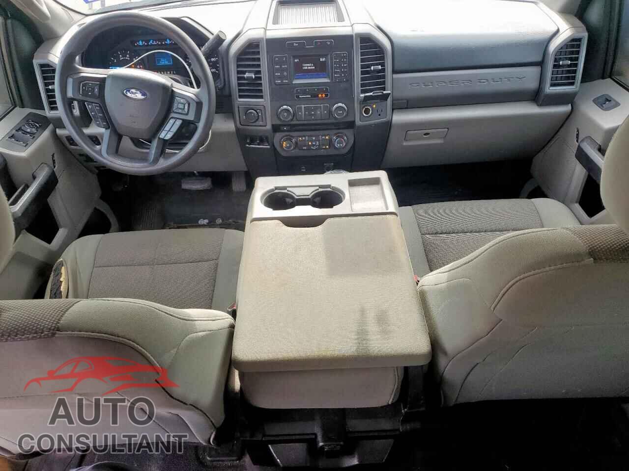 FORD F250 2017 - 1FT7X2B68HEE04895