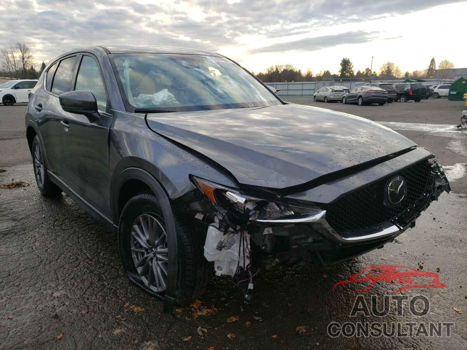 MAZDA CX-5 2020 - JM3KFBCM1L0769264