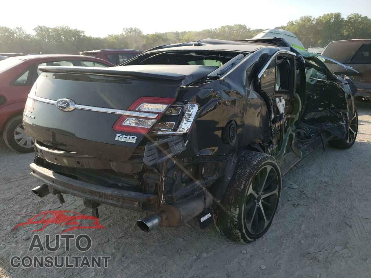 FORD TAURUS 2016 - 1FAHP2KT2GG131908