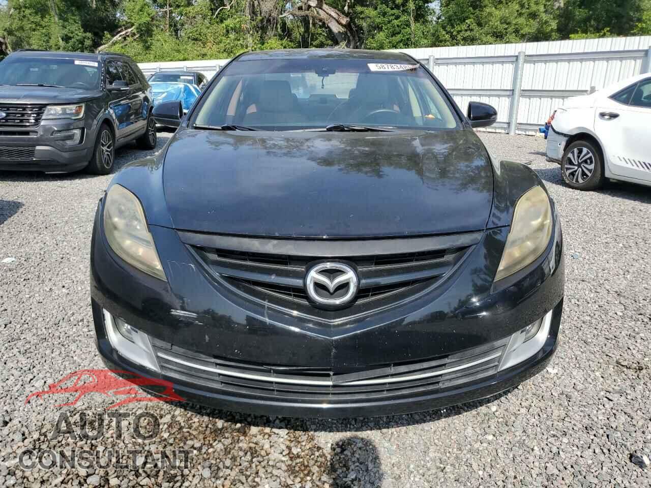 MAZDA 6 2009 - 1YVHP82AX95M05196