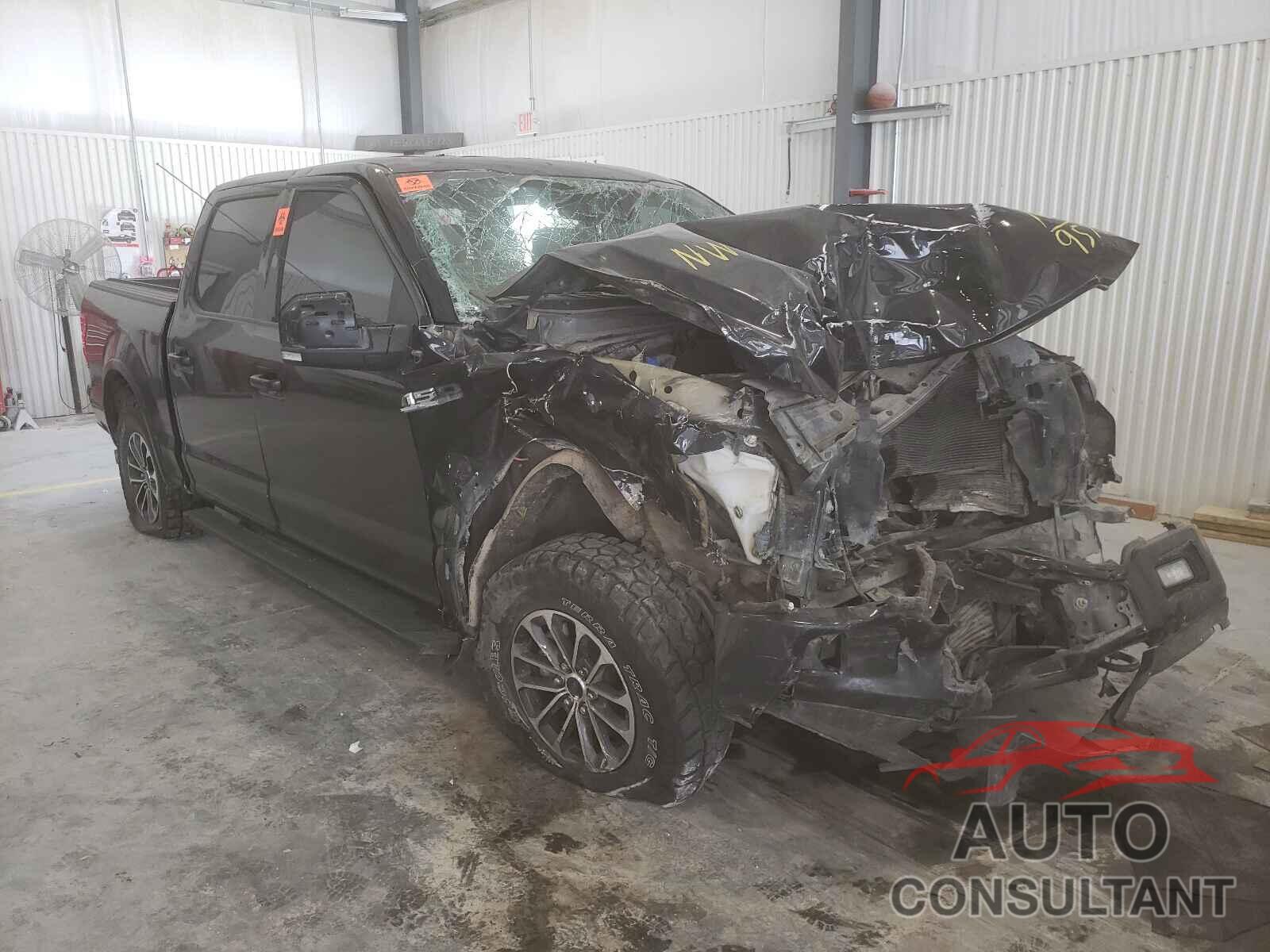 FORD F-150 2019 - 1FTEW1EP8KKC49573