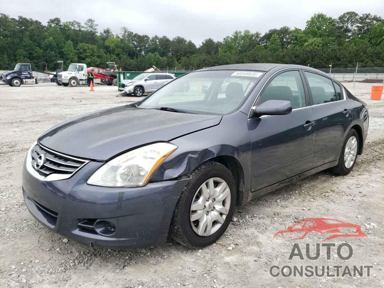 NISSAN ALTIMA 2012 - 1N4AL2AP2CC217304