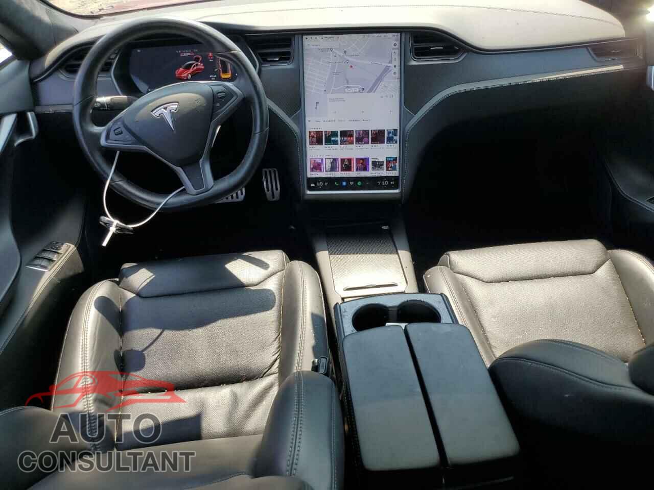 TESLA MODEL S 2019 - 5YJSA1E46KF304865
