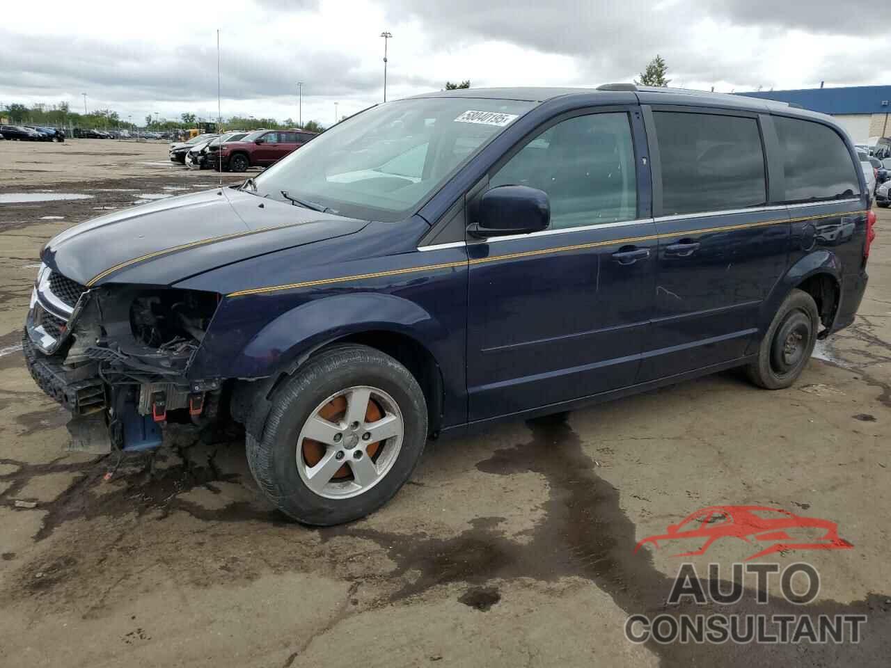 DODGE CARAVAN 2015 - 2C4RDGCG3FR660688