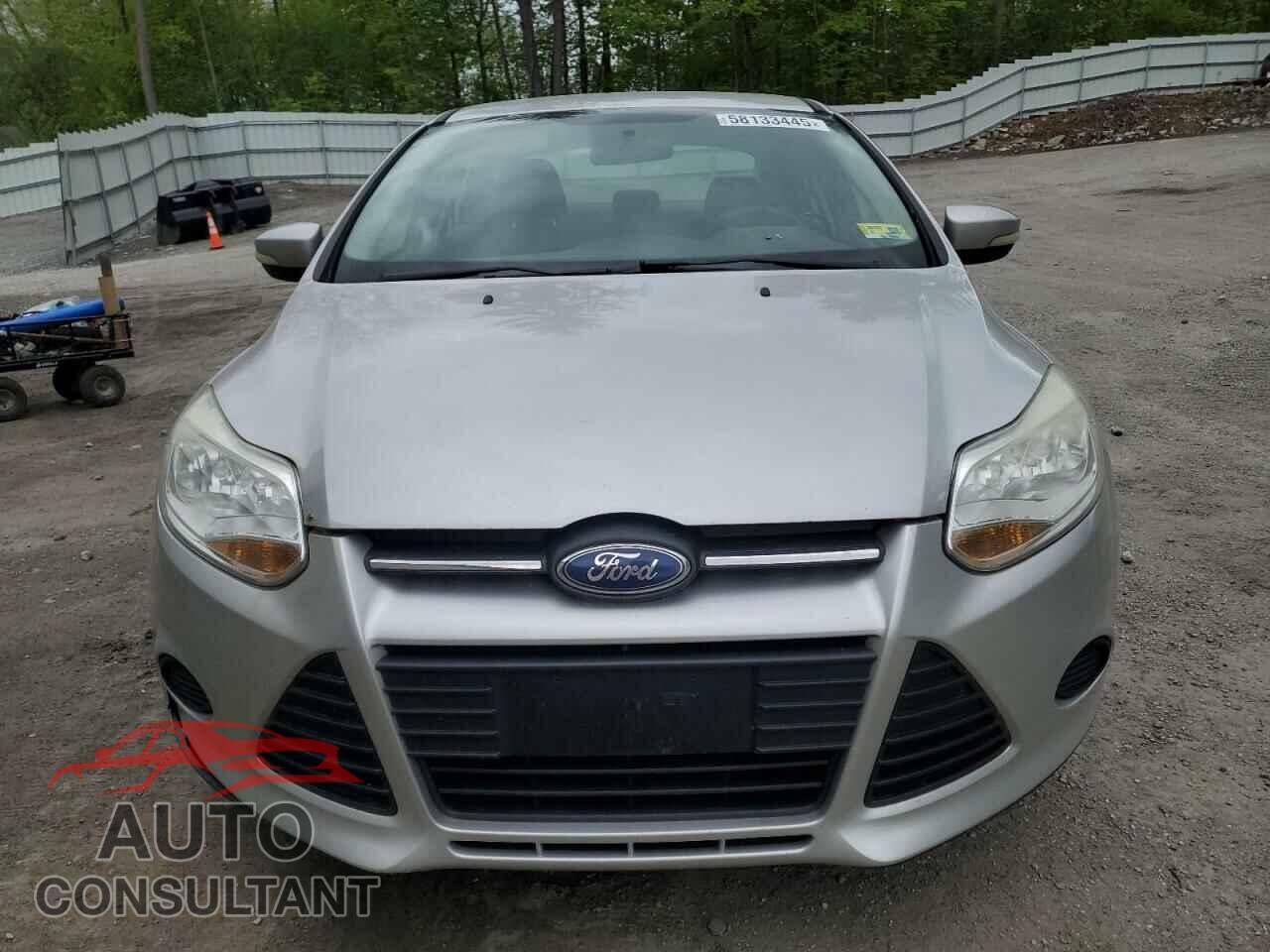 FORD FOCUS 2014 - 1FADP3F23EL124539