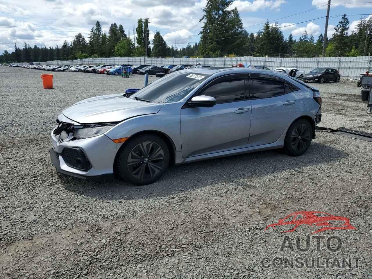 HONDA CIVIC 2017 - SHHFK7H52HU414292