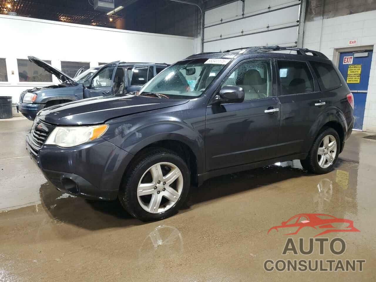 SUBARU FORESTER 2010 - JF2SH6CCXAH714846
