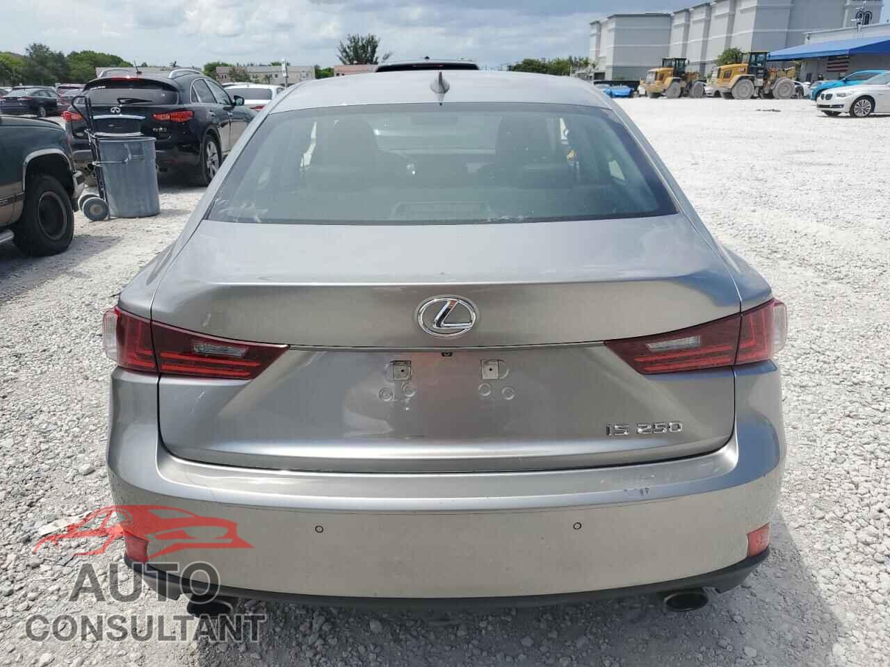 LEXUS IS 2014 - JTHBF1D26E5021761