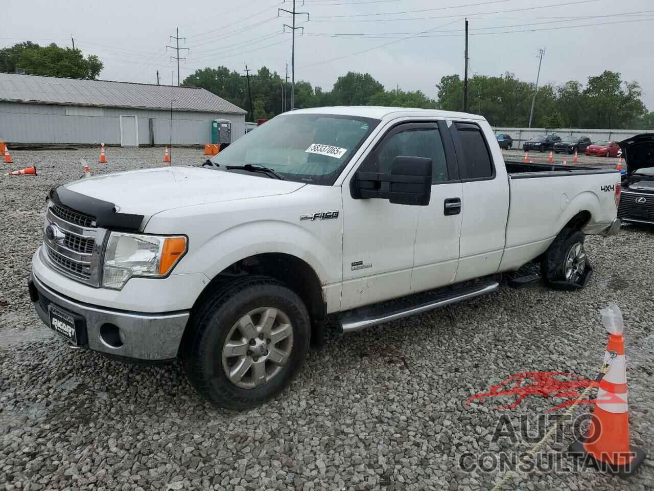 FORD F-150 2013 - 1FTFX1ET2DKF30298