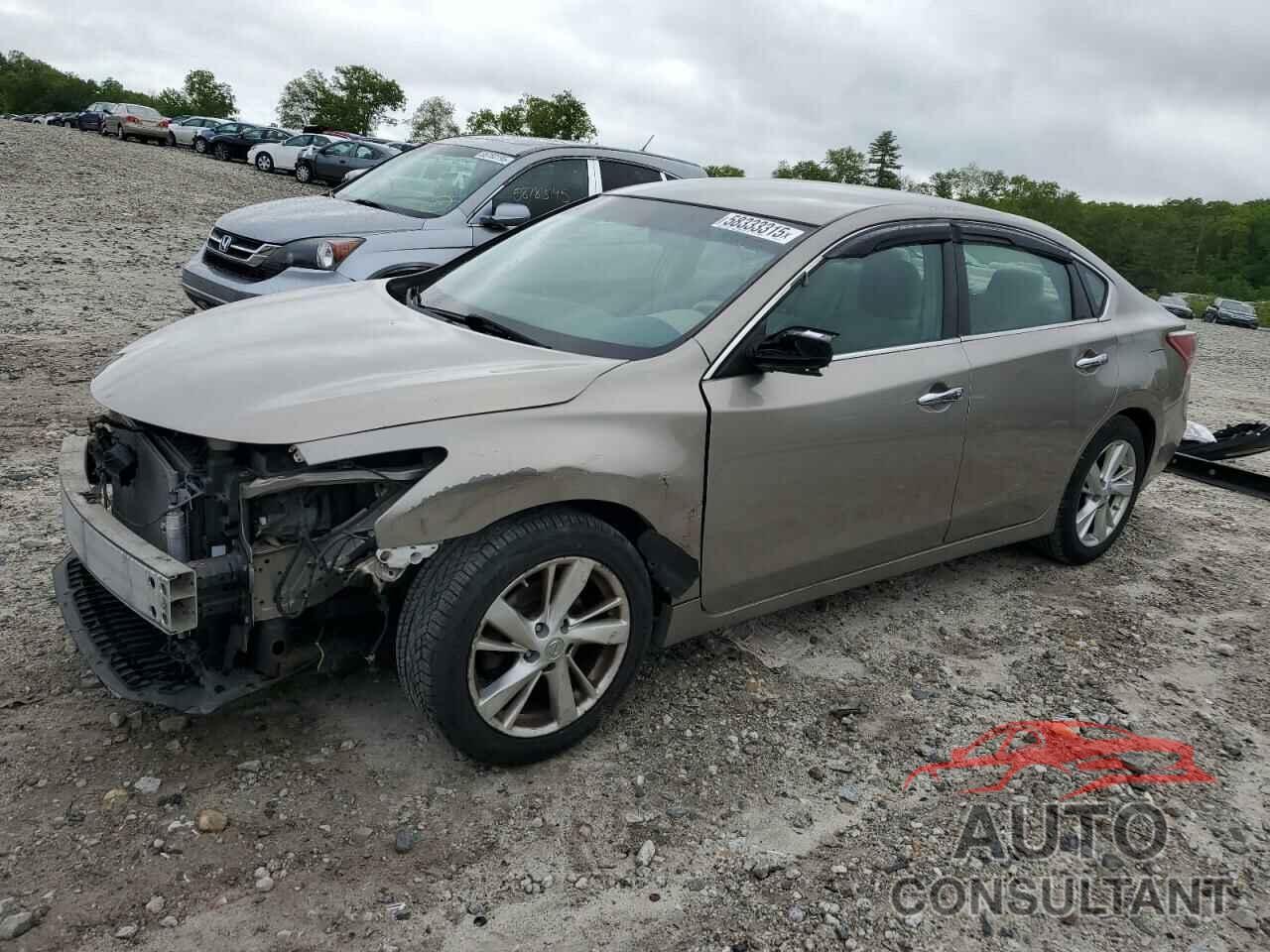 NISSAN ALTIMA 2013 - 1N4AL3AP4DN449995