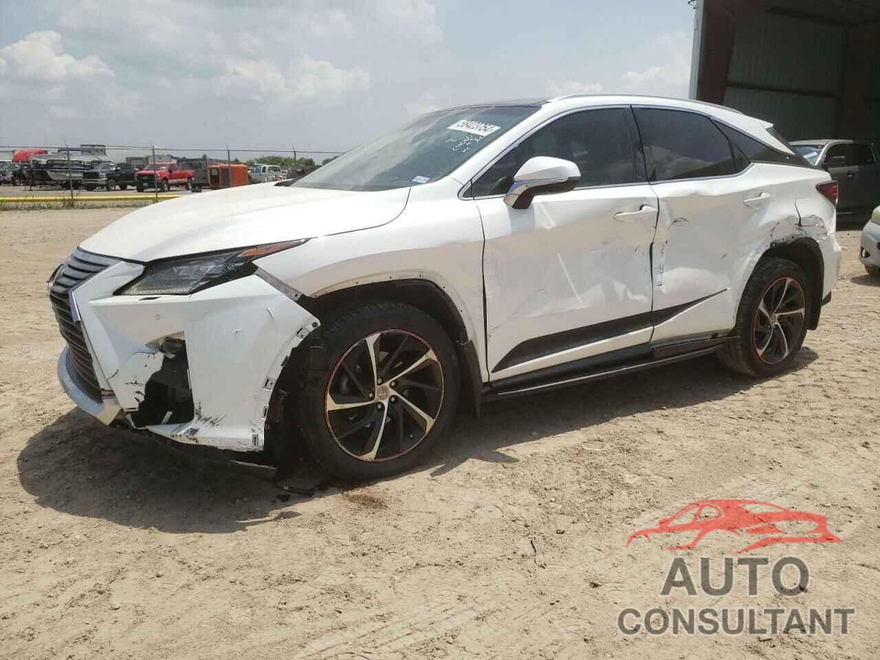 LEXUS RX350 2017 - 2T2ZZMCA7HC052408