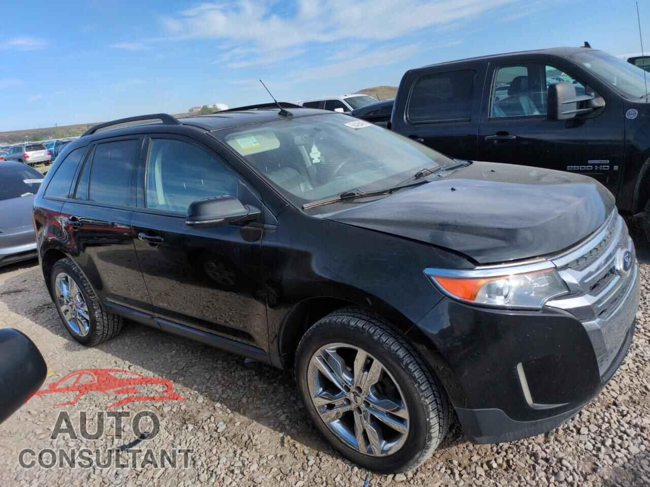 FORD EDGE 2014 - 2FMDK4JC9EBB63002