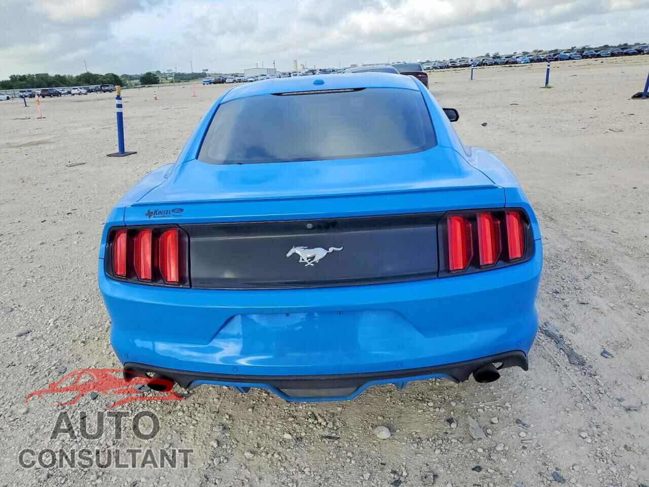 FORD MUSTANG 2017 - 1FA6P8TH3H5247314