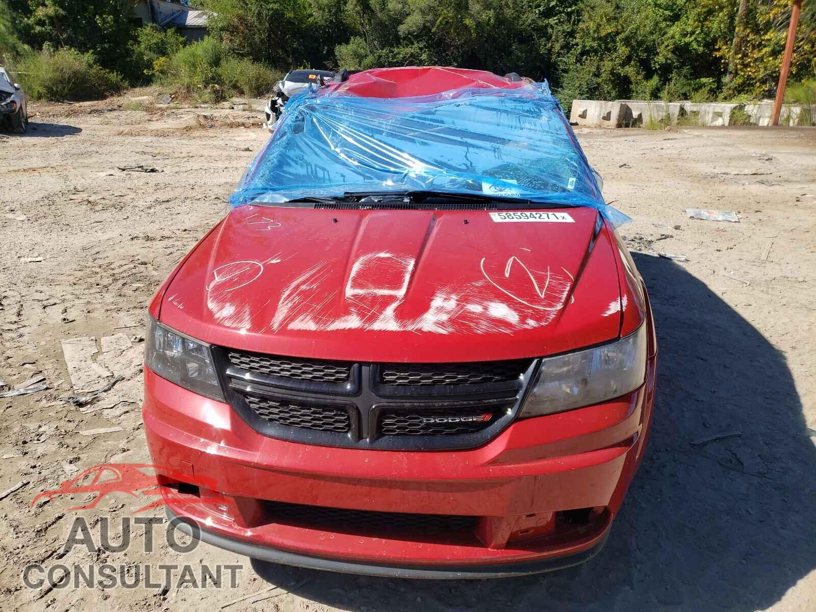 DODGE JOURNEY 2020 - 3C4PDCAB2LT254126