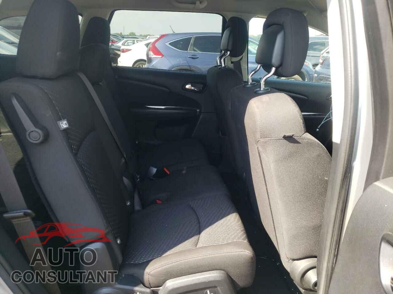 DODGE JOURNEY 2017 - 3C4PDCGB9HT614572