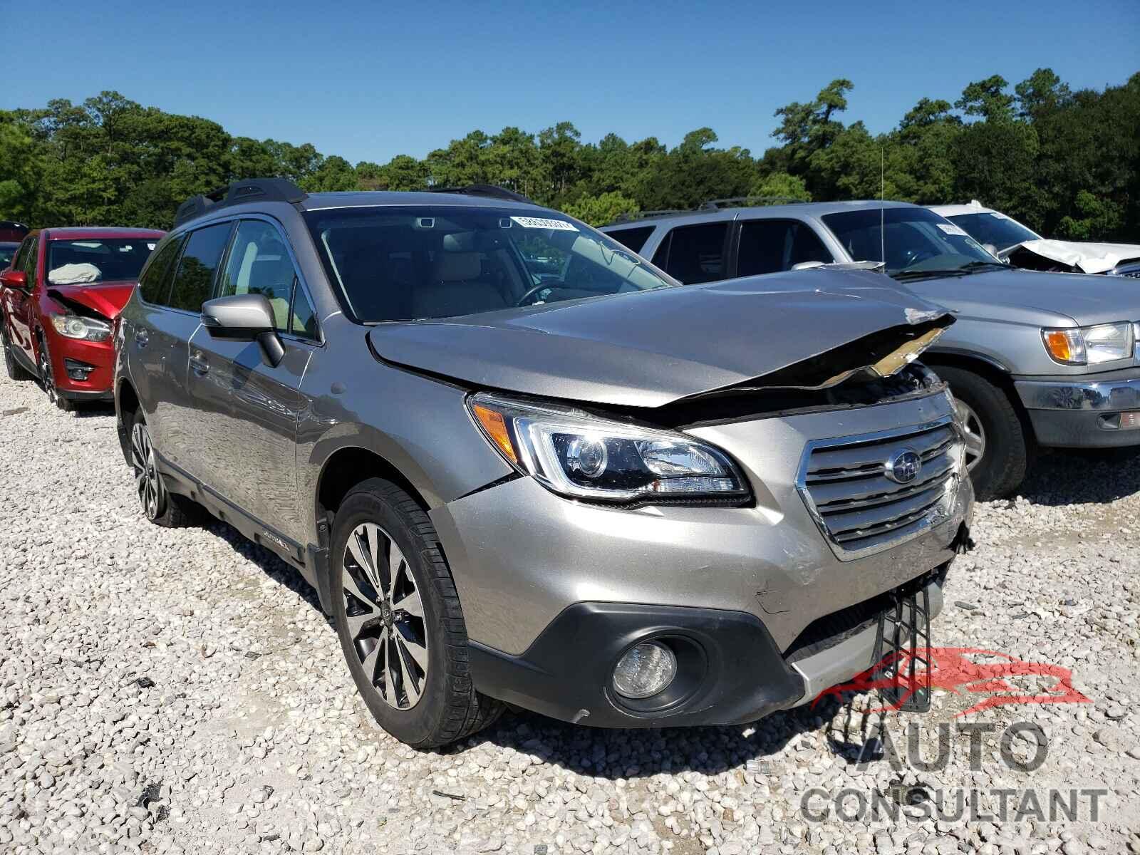 SUBARU OUTBACK 2016 - 4S4BSBNC9G3213132