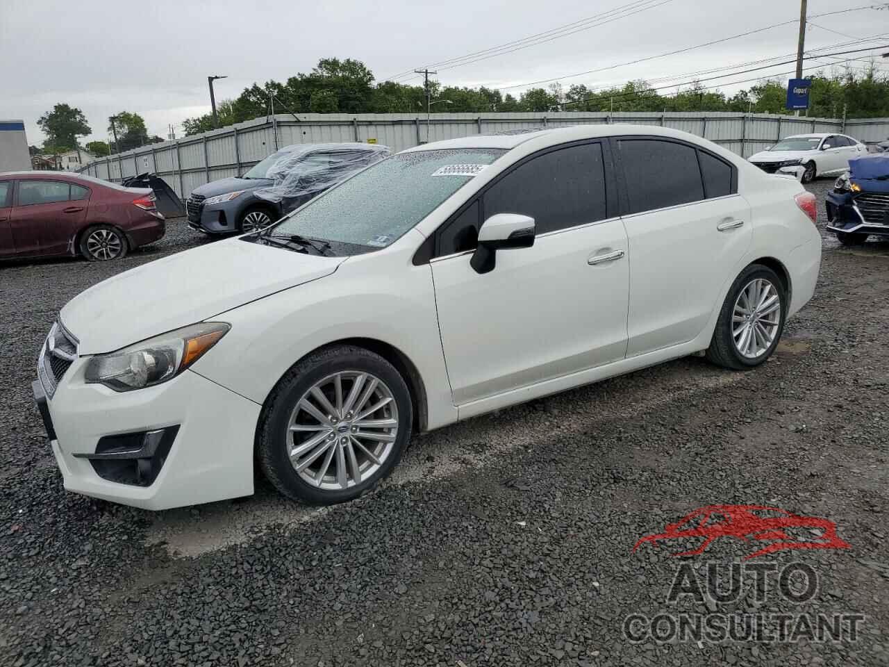 SUBARU IMPREZA 2016 - JF1GJAN6XGH003648