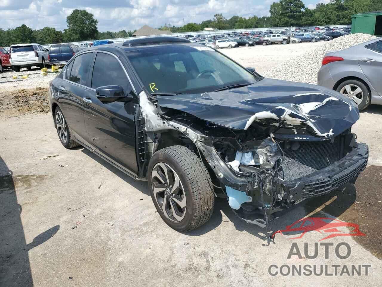HONDA ACCORD 2017 - 1HGCR2F86HA047813