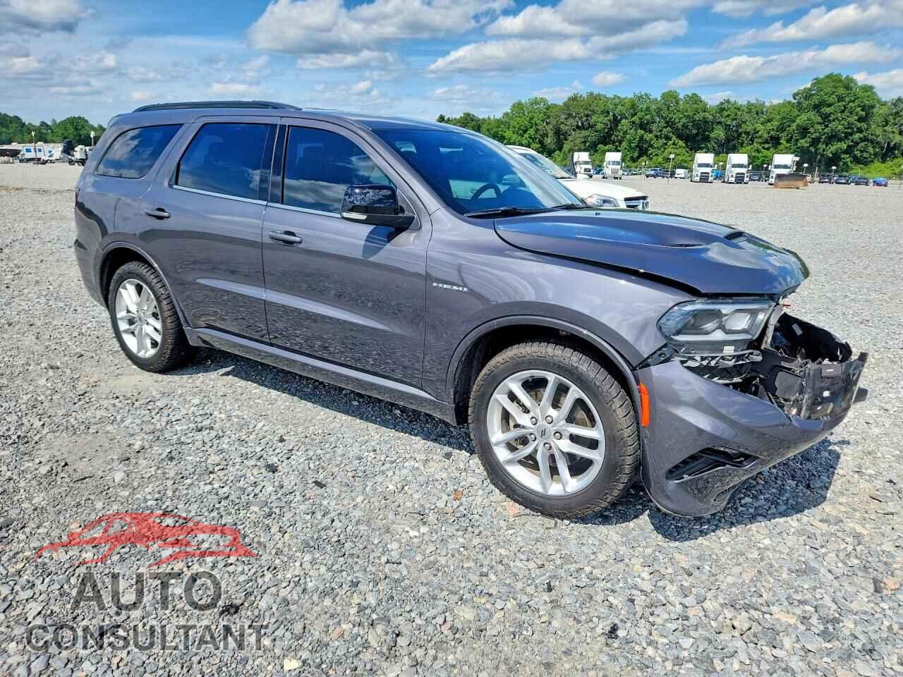 DODGE DURANGO 2023 - 1C4SDHCT2PC676752
