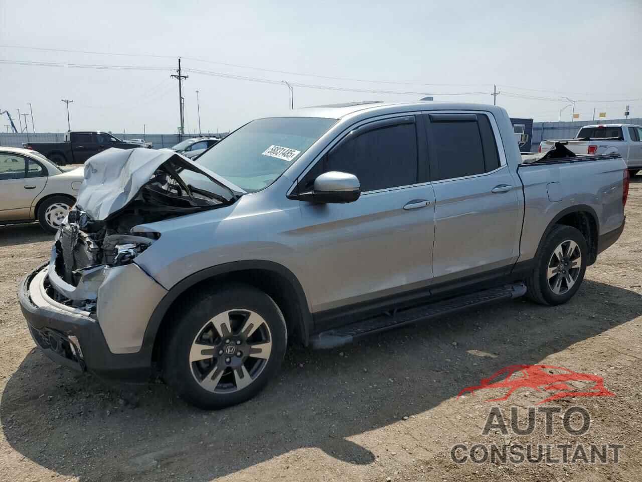 HONDA RIDGELINE 2019 - 5FPYK3F5XKB024822