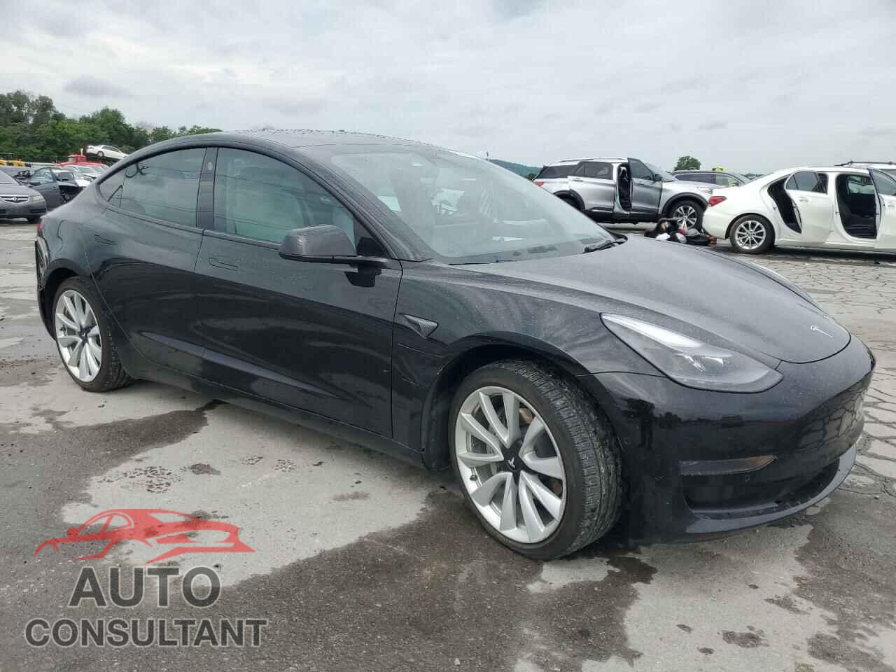 TESLA MODEL 3 2021 - 5YJ3E1EA0MF092658