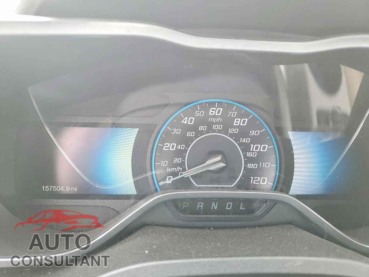FORD CMAX 2013 - 1FADP5BU3DL525882