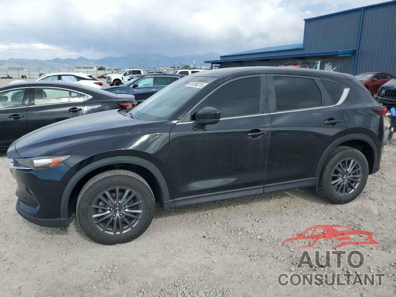 MAZDA CX-5 2019 - JM3KFBBM6K0518692