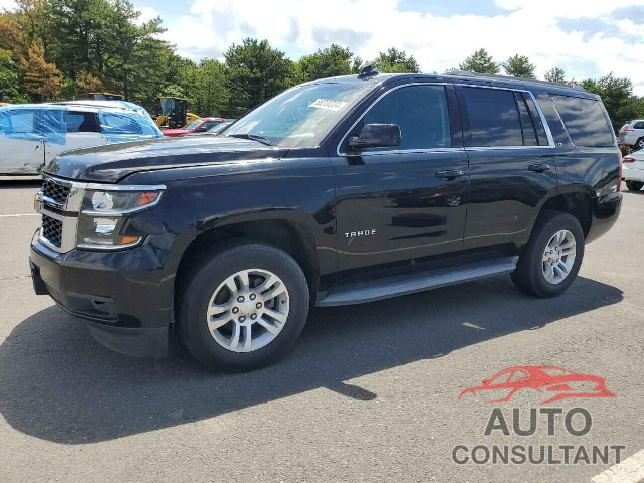 CHEVROLET TAHOE 2019 - 1GNSKBKC9KR201617