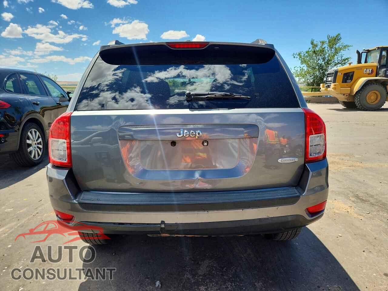 JEEP COMPASS 2011 - 1J4NT1FB3BD253525