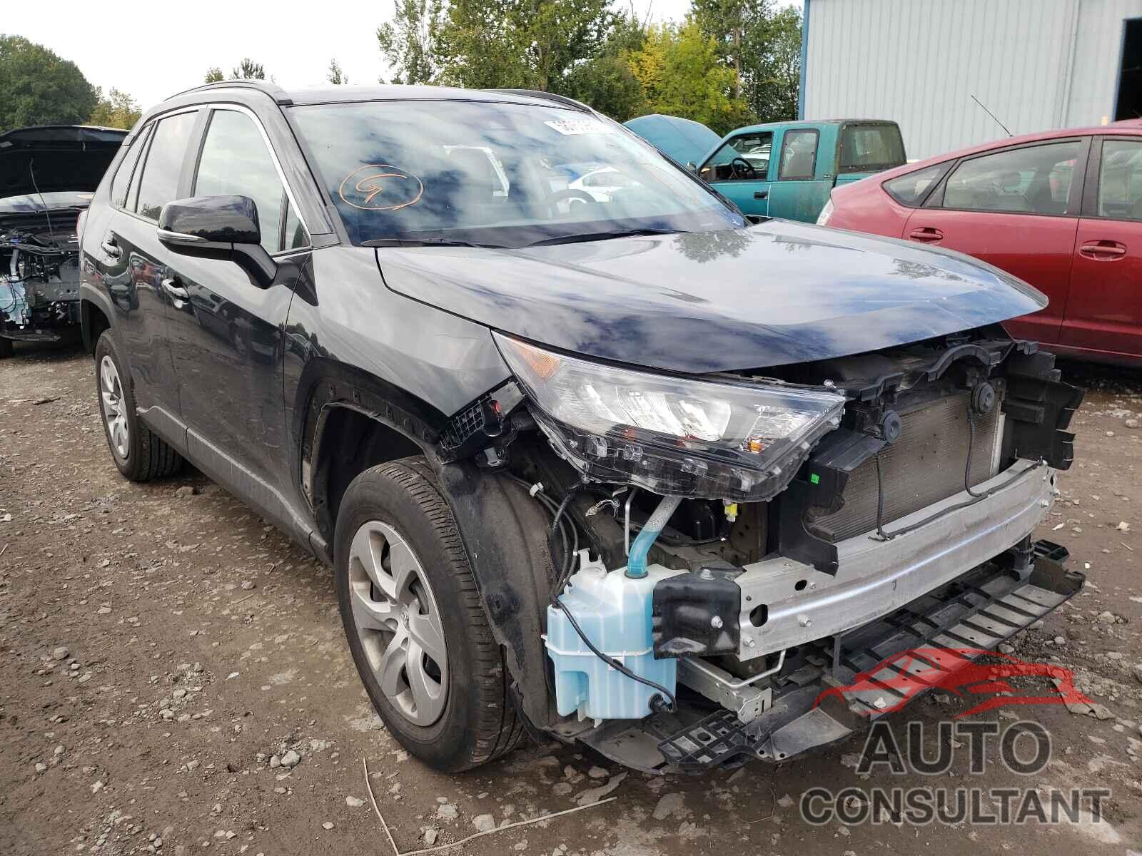 TOYOTA RAV4 2020 - 2T3G1RFV8LW105887
