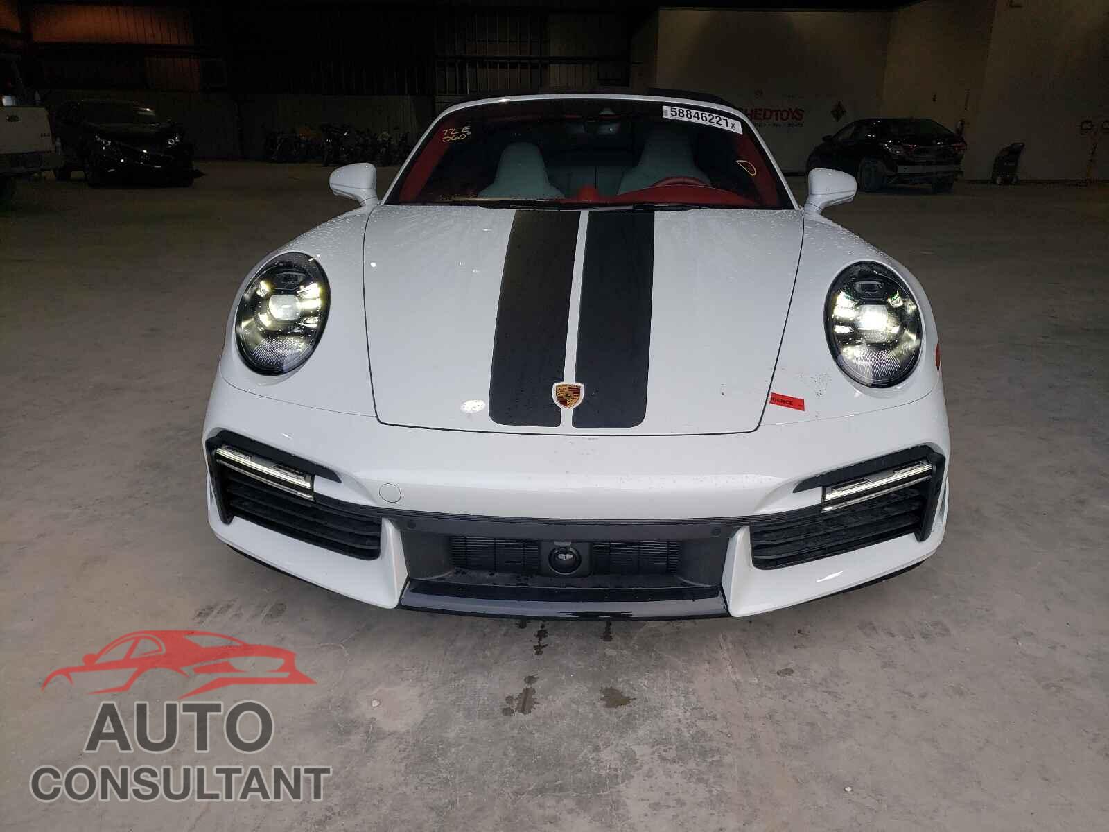 PORSCHE 911 2021 - WP0CD2A94MS263161