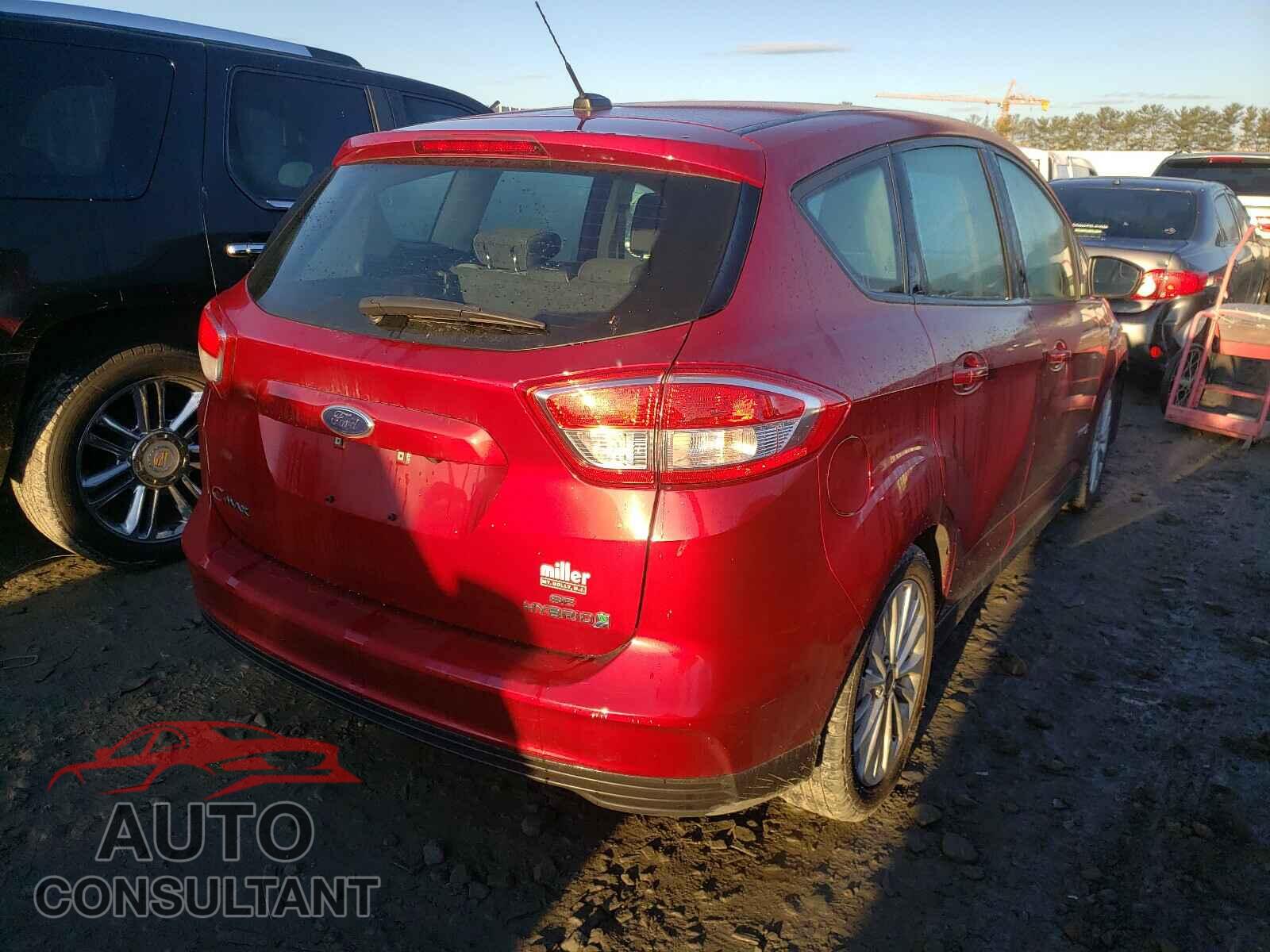 FORD CMAX 2017 - 1FADP5AU8HL113920