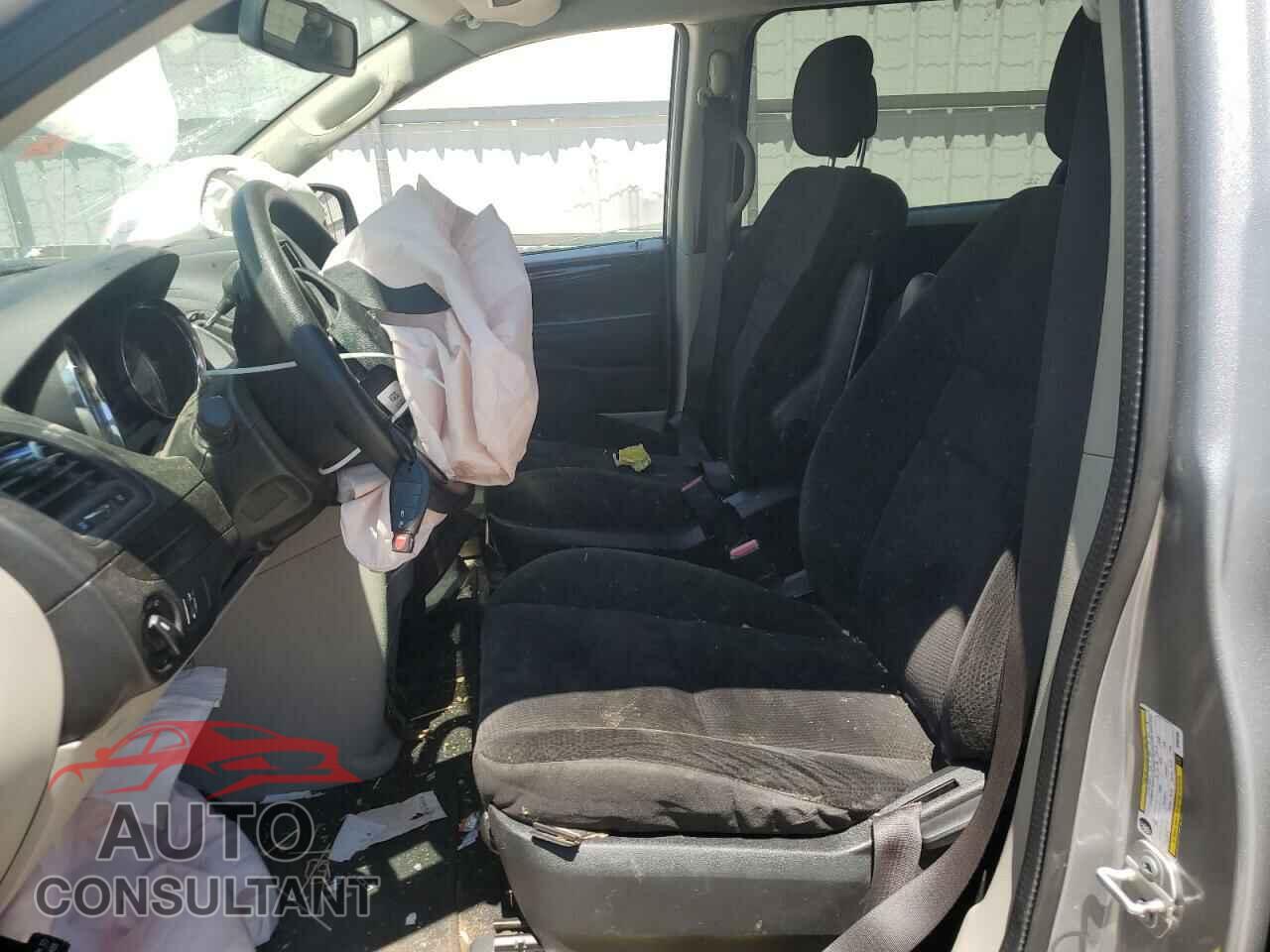 DODGE CARAVAN 2019 - 2C4RDGBG9KR805986