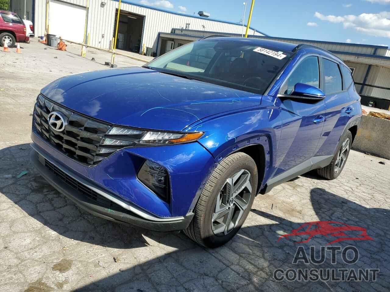 HYUNDAI TUCSON 2023 - 5NMJF3AE6PH269368