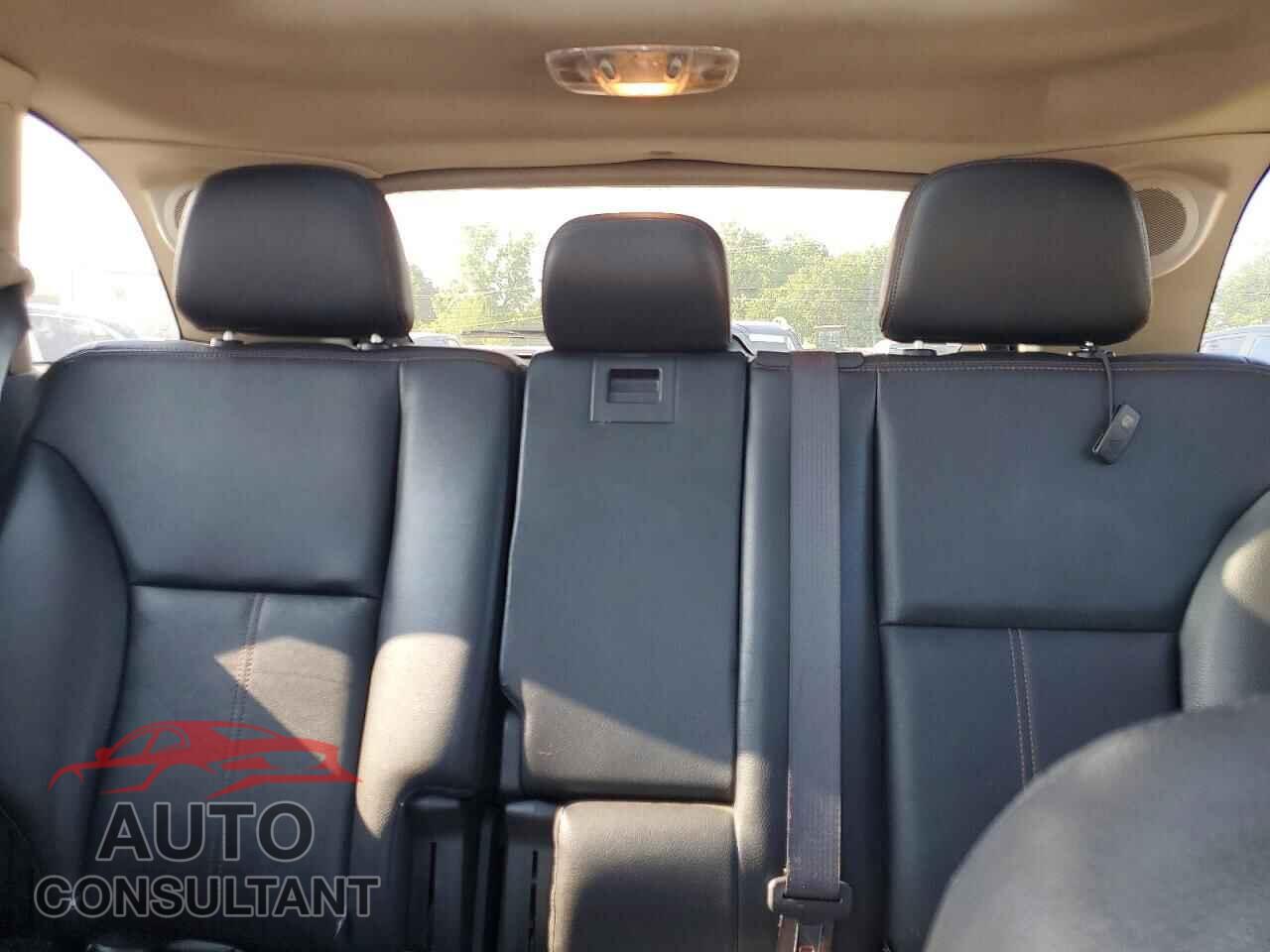 FORD EDGE 2013 - 2FMDK4KC9DBB07445