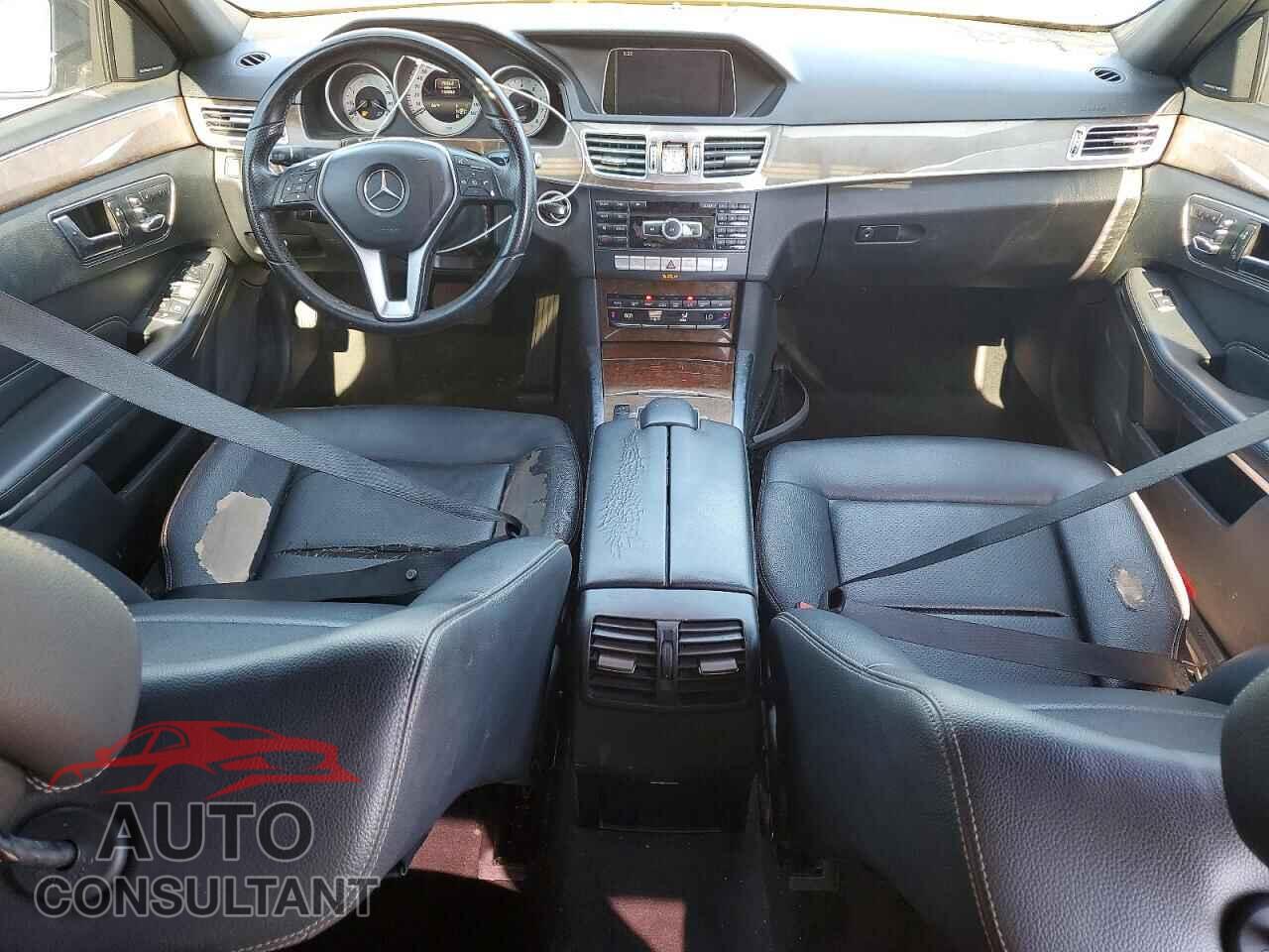 MERCEDES-BENZ E-CLASS 2014 - WDDHF5KB1EA857559