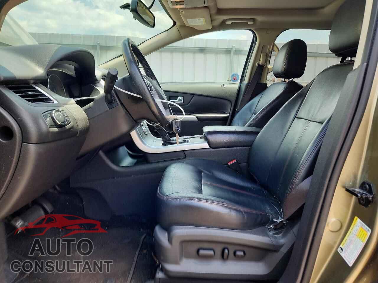 FORD EDGE 2013 - 2FMDK3JC0DBB68677