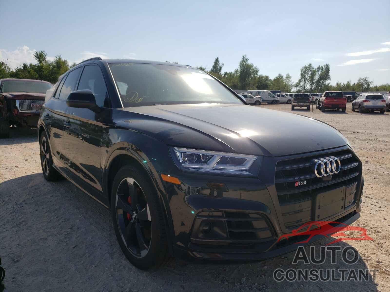 AUDI SQ5 2019 - WA1C4AFY4K2021729