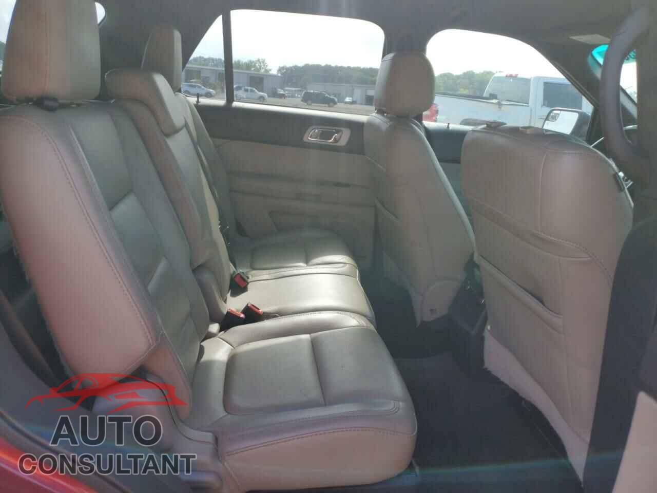 FORD EXPLORER 2014 - 1FM5K7D86EGC05180