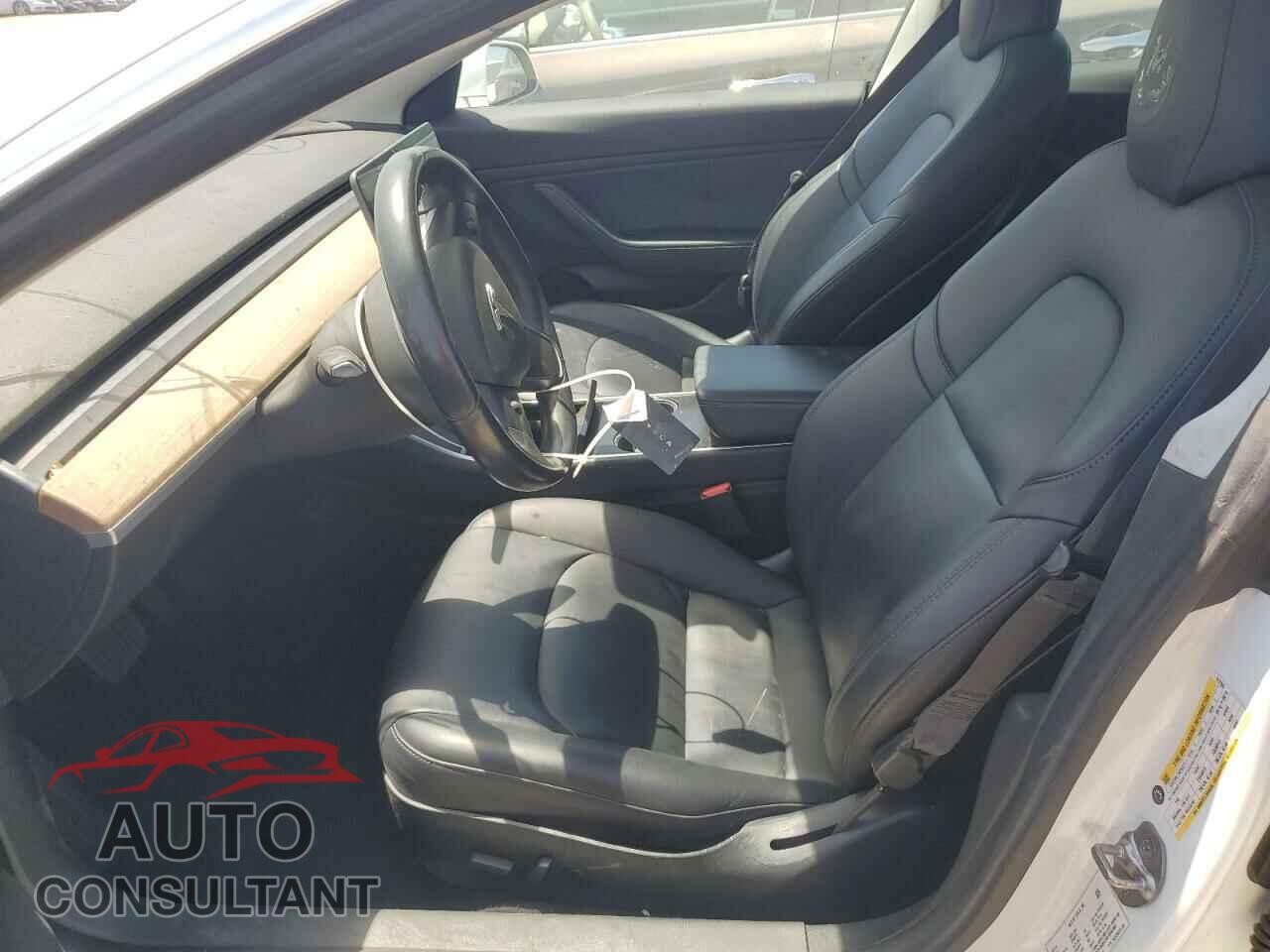 TESLA MODEL 3 2018 - 5YJ3E1EA7JF012395