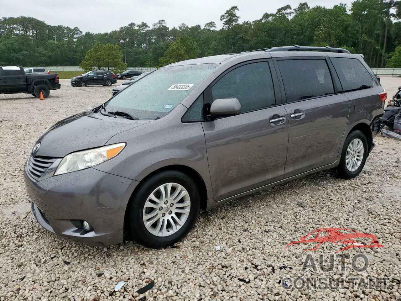 TOYOTA All Models 2016 - 5TDYK3DC2GS699917