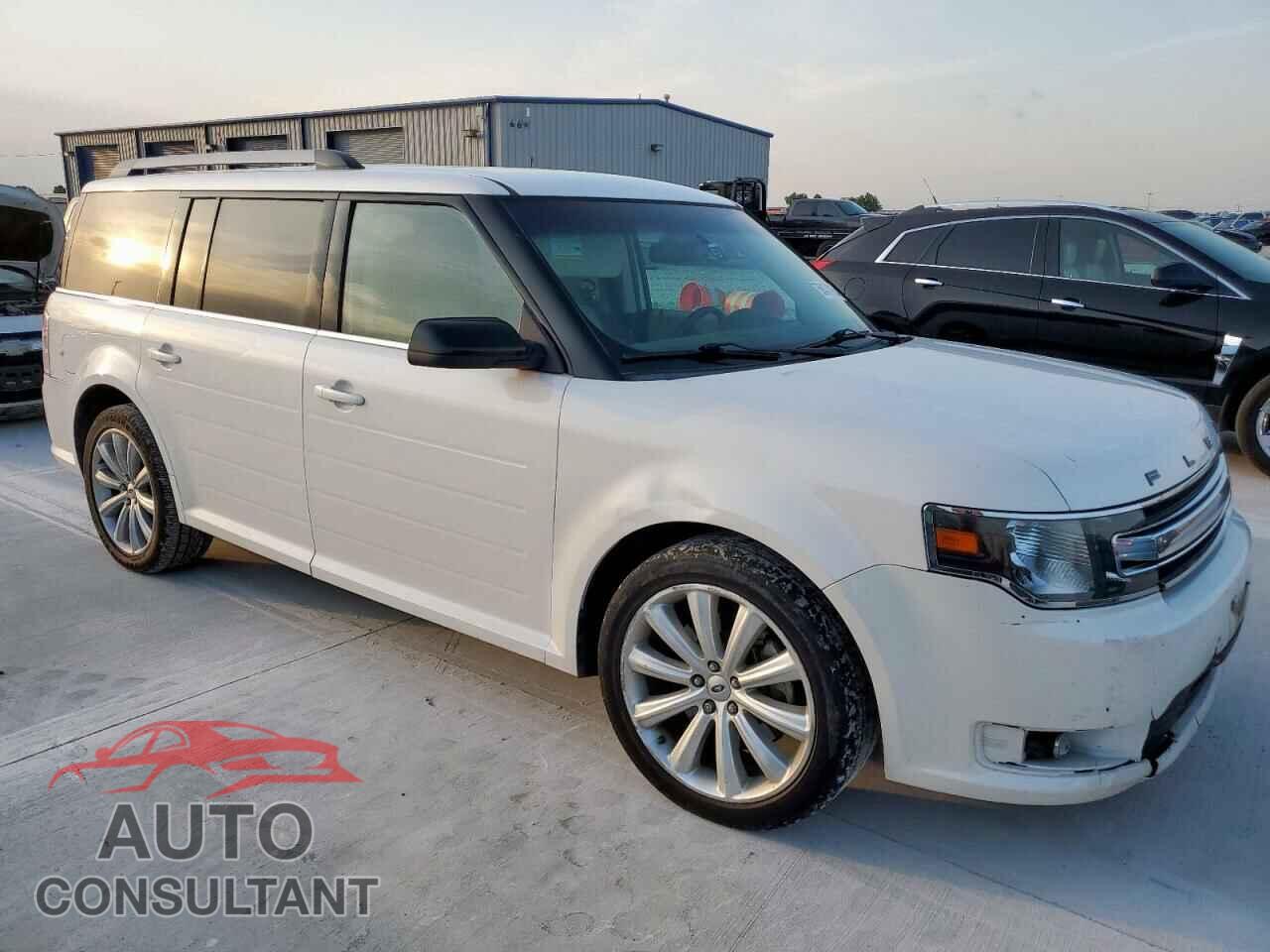 FORD FLEX 2013 - 2FMGK5C8XDBD24662