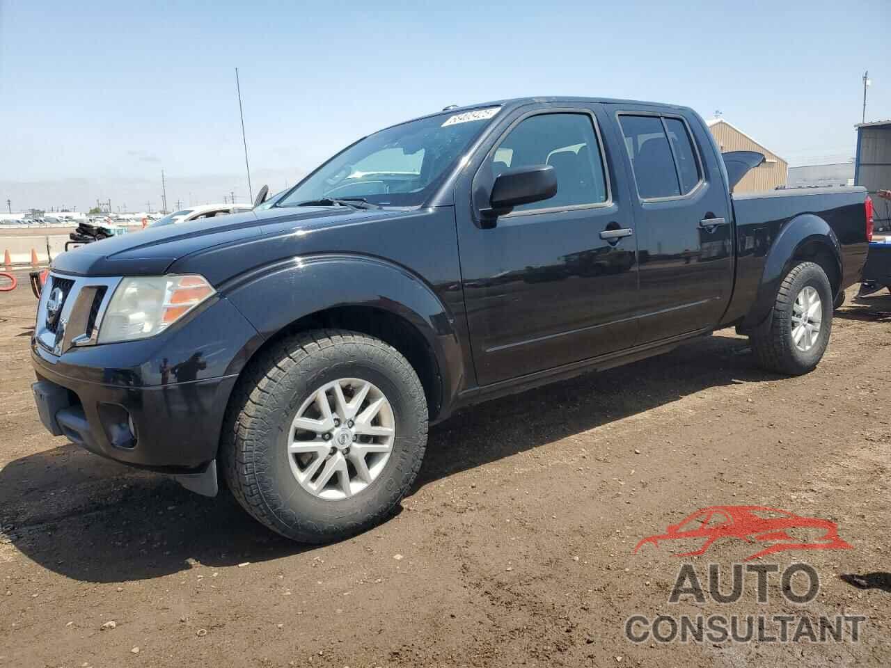 NISSAN FRONTIER 2014 - 1N6AD0FR3EN753804