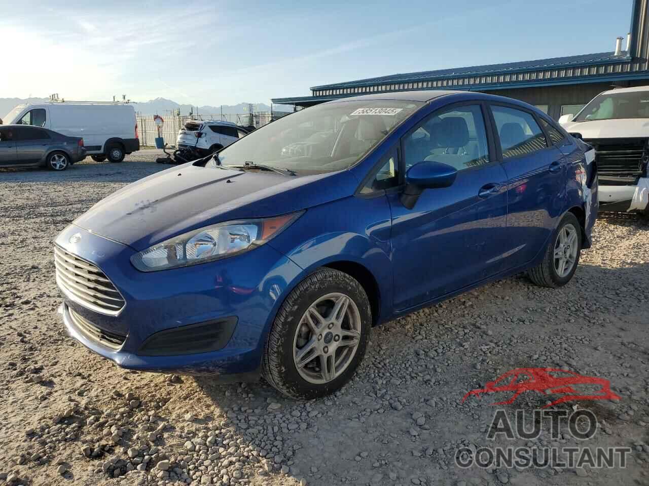 FORD FIESTA 2018 - 3FADP4BJXJM138708