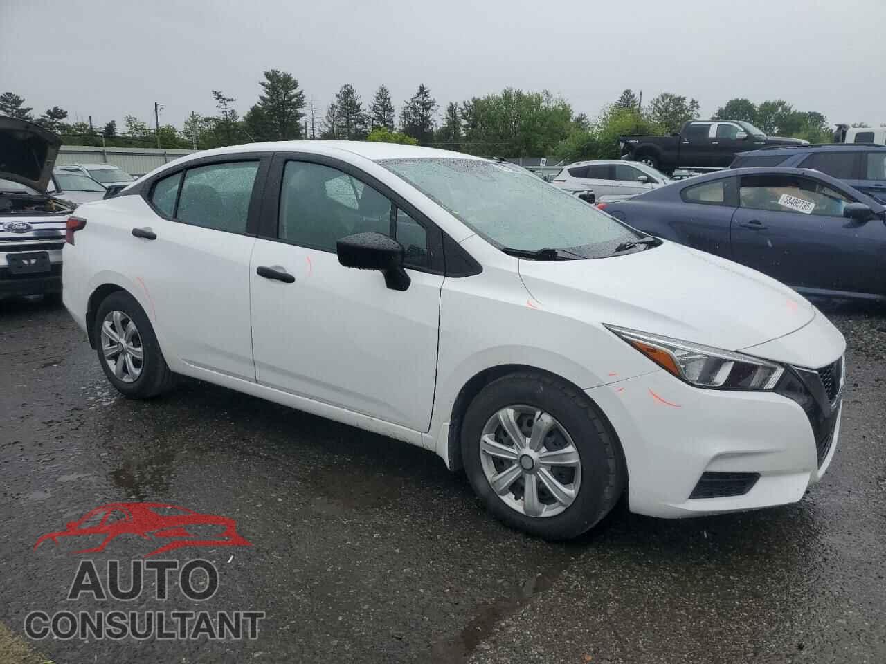 NISSAN VERSA 2020 - 3N1CN8DV1LL901911