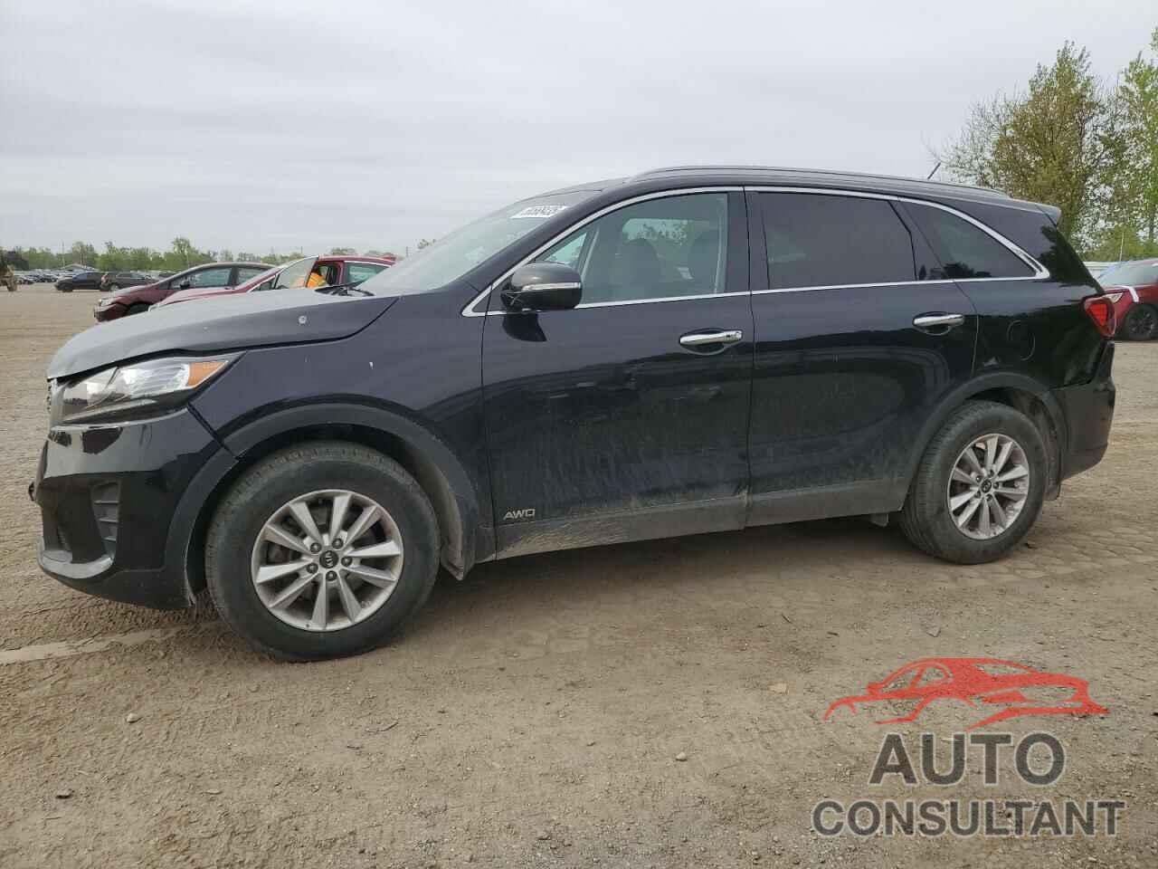 KIA SORENTO 2019 - 5XYPGDA30KG454675