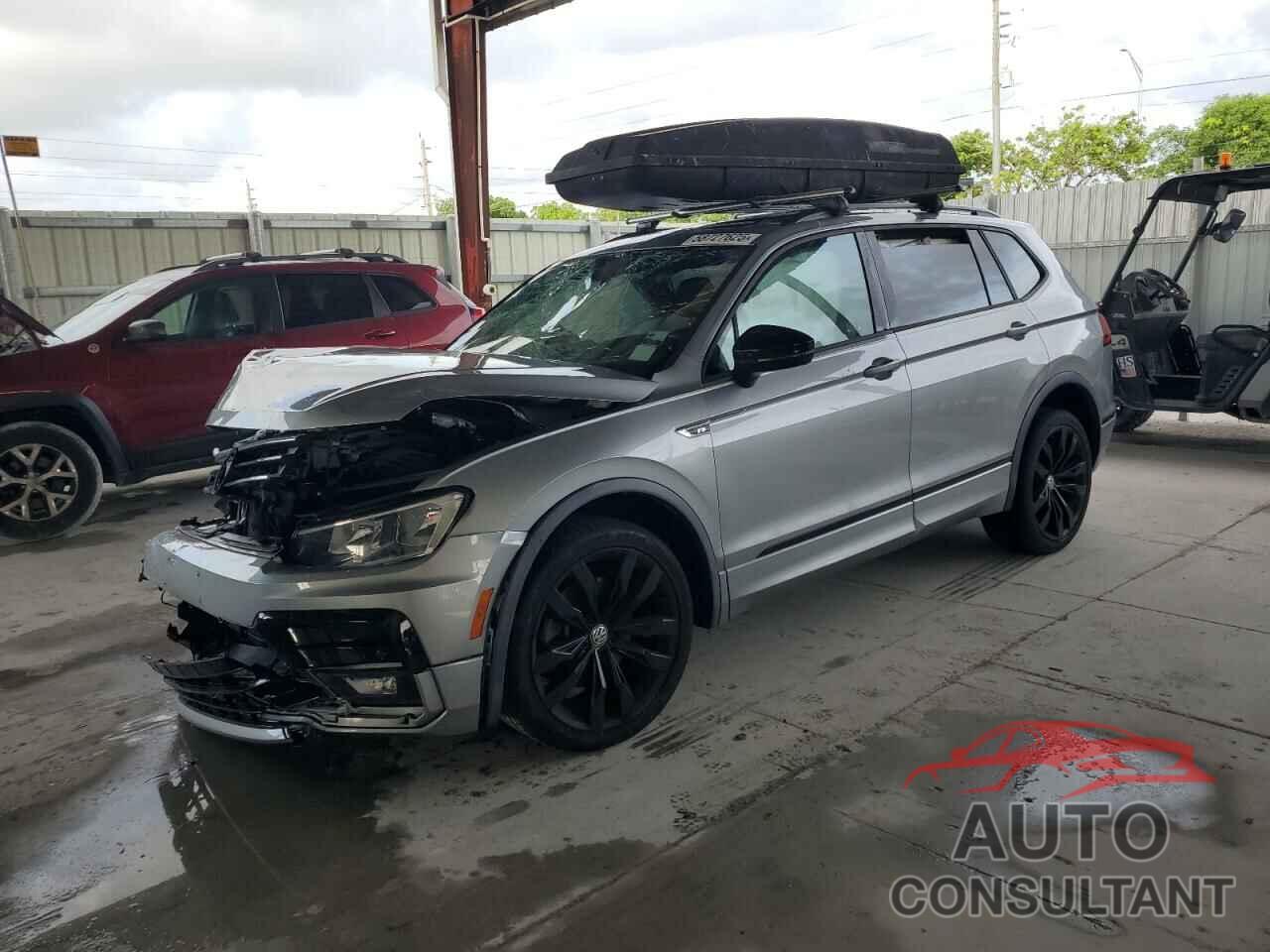 VOLKSWAGEN TIGUAN 2020 - 3VV2B7AXXLM155603