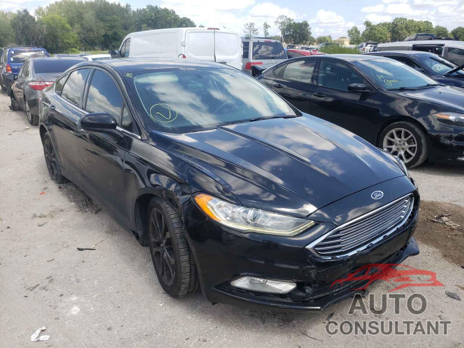 FORD FUSION 2018 - 3FA6P0H71JR107251