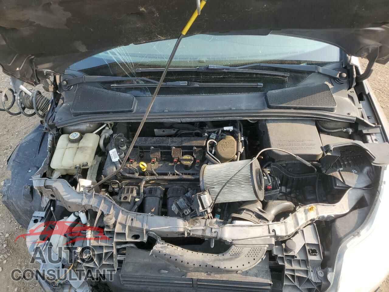FORD FOCUS 2014 - 1FADP3F22EL206407