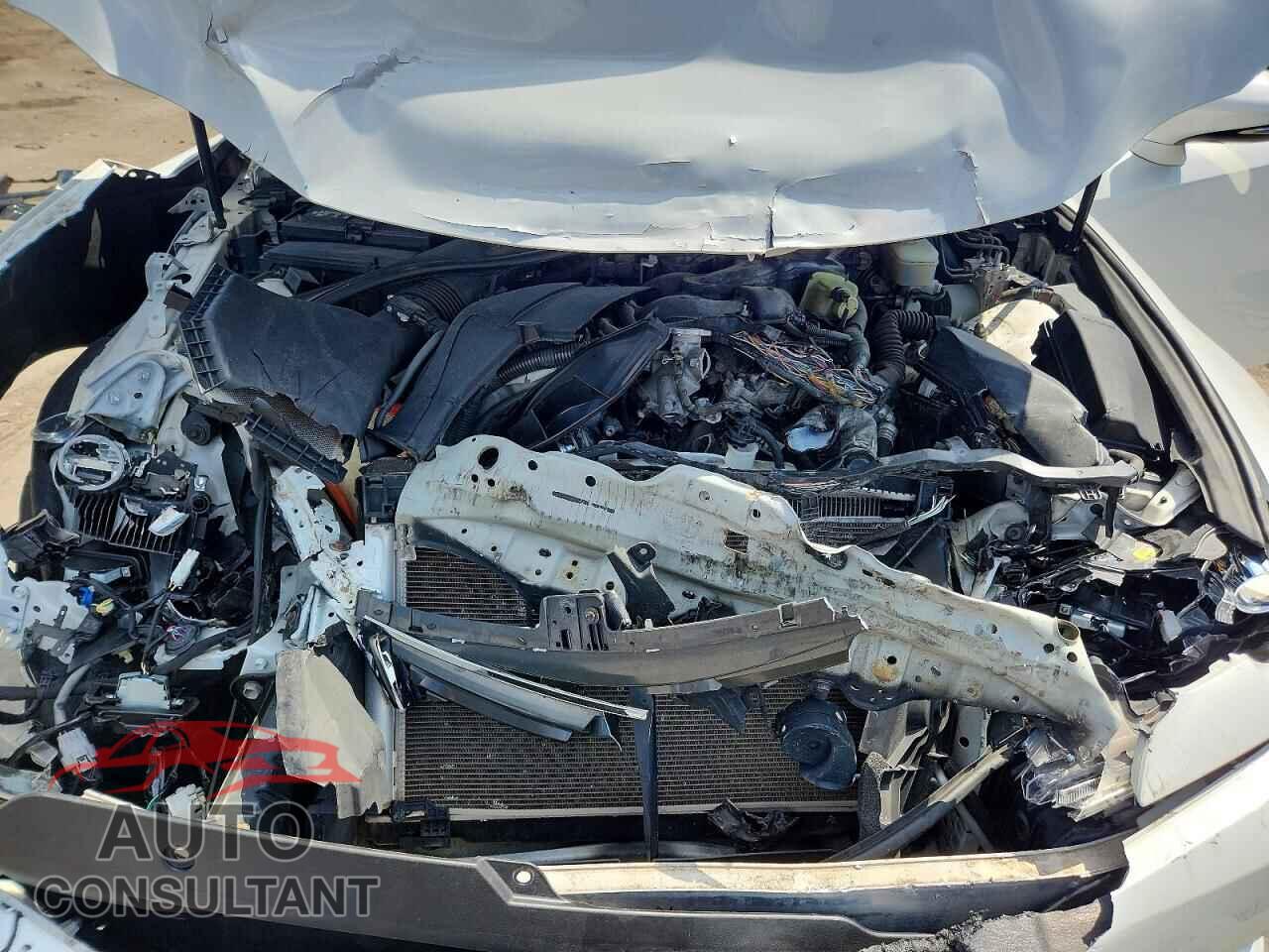 LEXUS IS 2014 - JTHCF1D22E5015234
